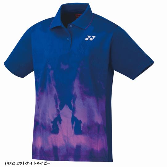 YONEX（ヨネックス） ゲームシャツ ユニホーム 半袖ポロシャツ