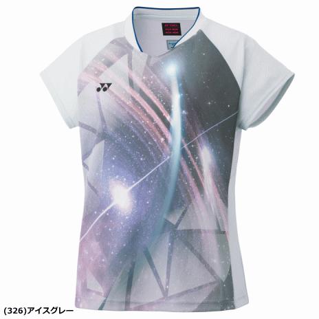 YONEX（ヨネックス） ゲームシャツ ユニホーム 半袖シャツ