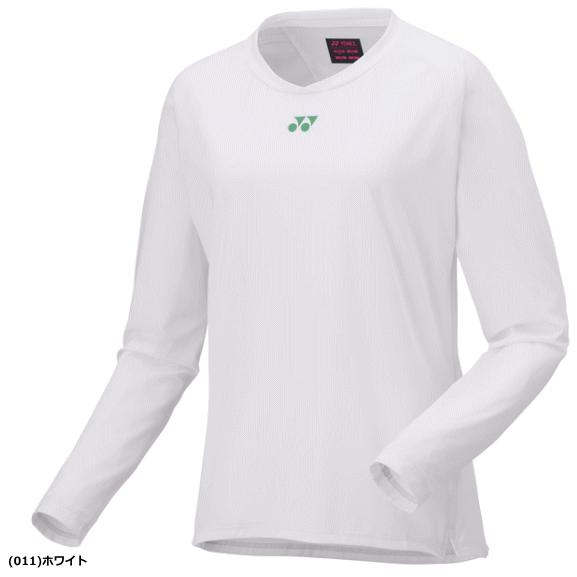 YONEX（ヨネックス） ゲームシャツ（ロングスリーブ）ユニホーム 長袖