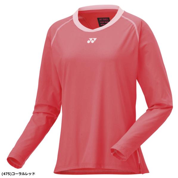YONEX（ヨネックス） ゲームシャツ（ロングスリーブ）ユニホーム 長袖