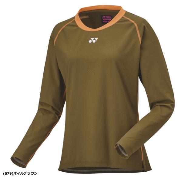 YONEX（ヨネックス） ゲームシャツ（ロングスリーブ）ユニホーム 長袖