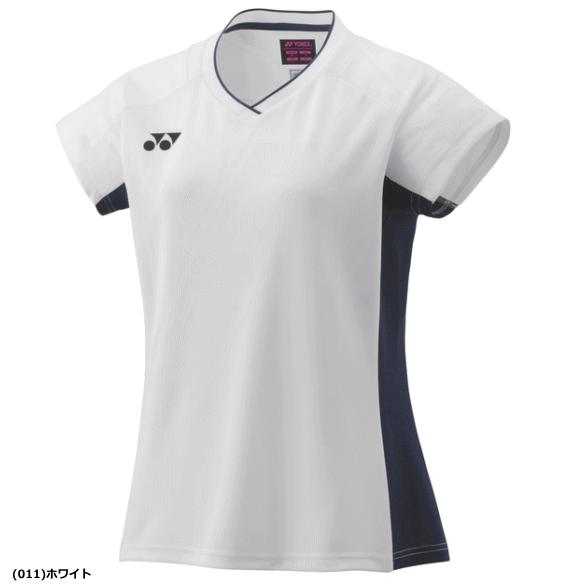 YONEX（ヨネックス） ゲームシャツ ユニホーム 半袖シャツ