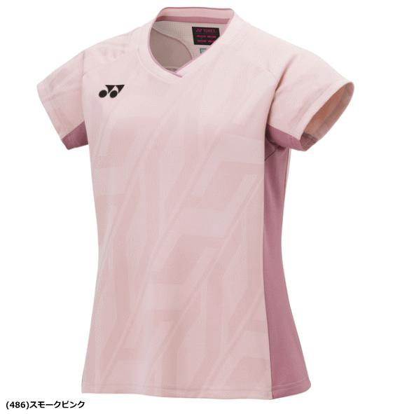 YONEX（ヨネックス） ゲームシャツ ユニホーム 半袖シャツ