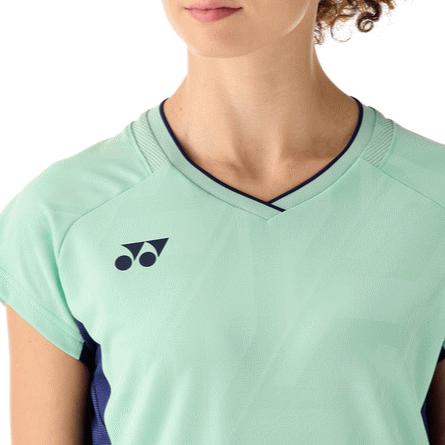 YONEX（ヨネックス） ゲームシャツ ユニホーム 半袖シャツ