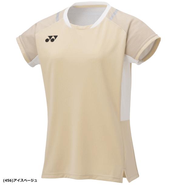 YONEX（ヨネックス） ゲームシャツ ユニホーム 半袖シャツ