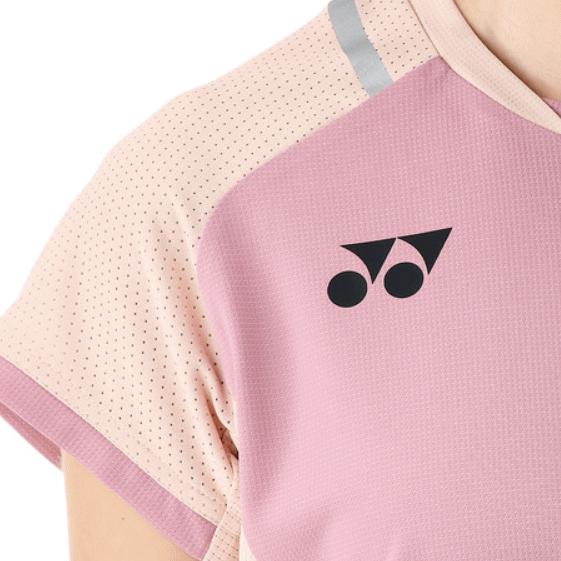 YONEX（ヨネックス） ゲームシャツ ユニホーム 半袖シャツ
