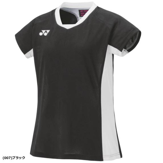 YONEX ヨネックス ゲームシャツ ユニホーム 半袖シャツ ソフトテニス バドミントン ウェア 20848 レディース 女性用 1枚までメール便OK_1