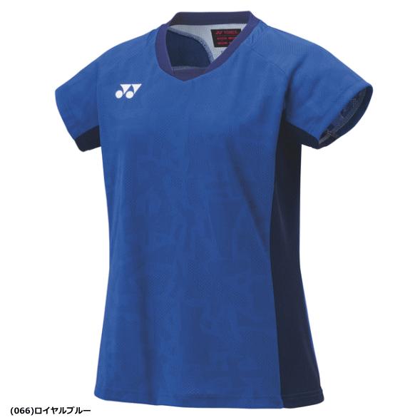 YONEX ヨネックス ゲームシャツ ユニホーム 半袖シャツ ソフトテニス バドミントン ウェア 20848 レディース 女性用 1枚までメール便OK_3