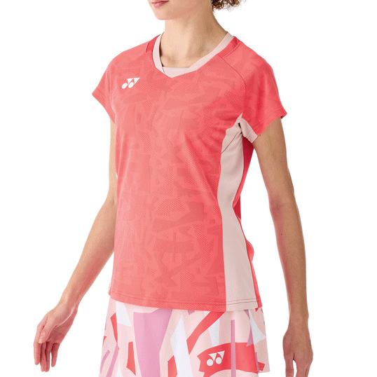 YONEX（ヨネックス） ゲームシャツ ユニホーム 半袖シャツ