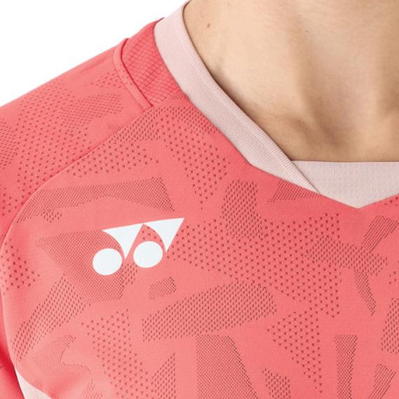 YONEX（ヨネックス） ゲームシャツ ユニホーム 半袖シャツ