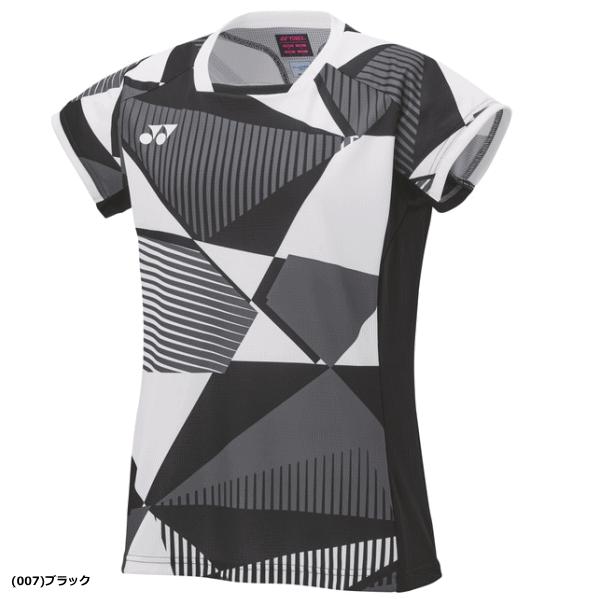 YONEX（ヨネックス） ゲームシャツ ユニホーム 半袖シャツ