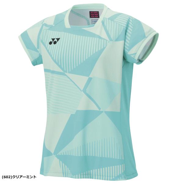 YONEX（ヨネックス） ゲームシャツ ユニホーム 半袖シャツ