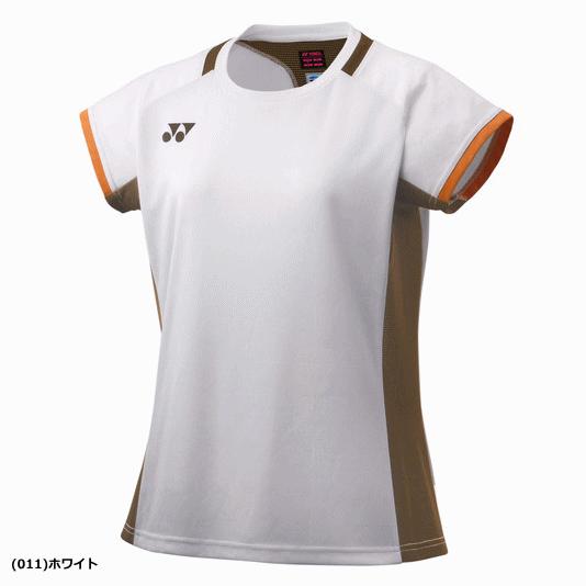 YONEX（ヨネックス） ゲームシャツ ユニホーム 半袖シャツ