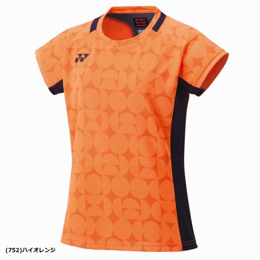 YONEX（ヨネックス） ゲームシャツ ユニホーム 半袖シャツ