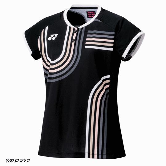 YONEX（ヨネックス） ゲームシャツ ユニホーム 半袖シャツ