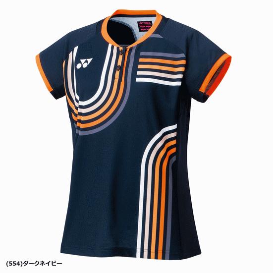 YONEX（ヨネックス） ゲームシャツ ユニホーム 半袖シャツ