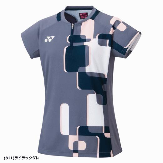 YONEX（ヨネックス） ゲームシャツ ユニホーム 半袖シャツ