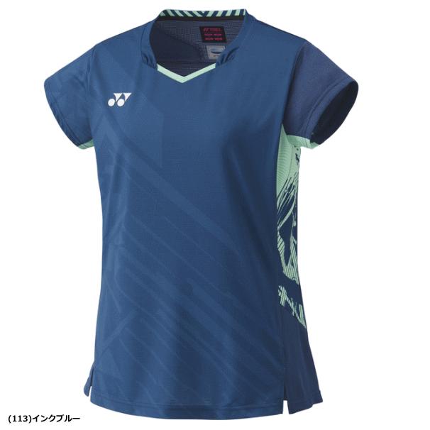 YONEX（ヨネックス） ゲームシャツ ユニホーム 半袖シャツ