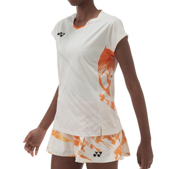 YONEX（ヨネックス） ゲームシャツ ユニホーム 半袖シャツ