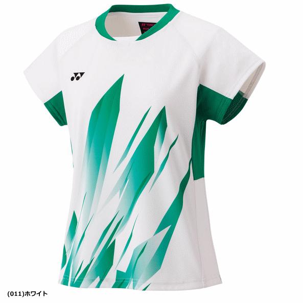 YONEX（ヨネックス） ゲームシャツ ユニホーム 半袖シャツ