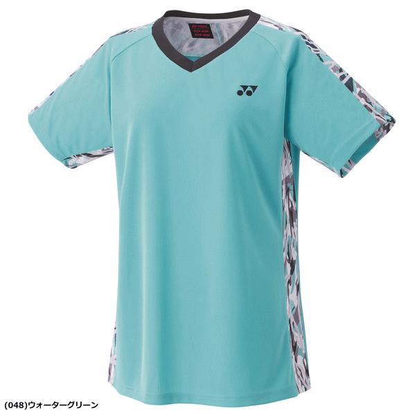 YONEX（ヨネックス） ゲームシャツ ユニホーム 半袖シャツ