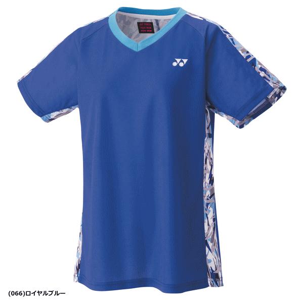 YONEX バドミントンウェア　ゲームシャツ ヨネックス（YONEX）（メンズ）テニス バドミントン ウェア