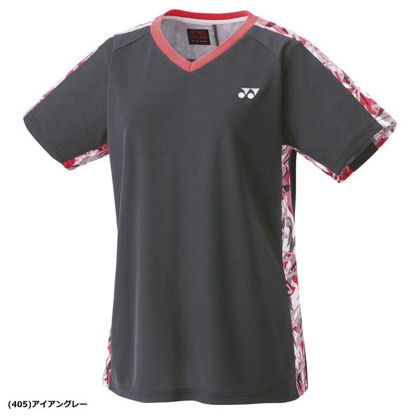 YONEX（ヨネックス） ゲームシャツ ユニホーム 半袖シャツ