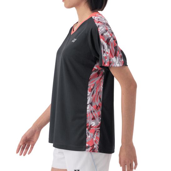 ソフトテニス YONEX ゲームシャツ、ゲームパンツ2点セット YONEX（ヨネックス） レディス テニス 半袖Tシャツ ウィメンズ ゲーム