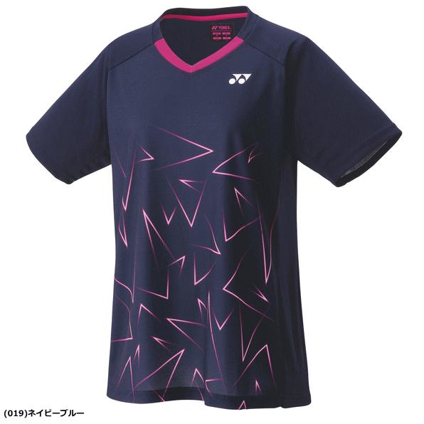 YONEX（ヨネックス） ゲームシャツ ユニホーム 半袖シャツ