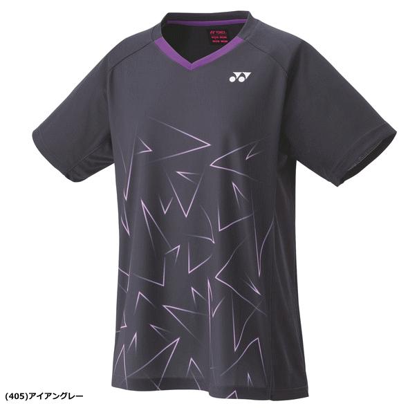 YONEX（ヨネックス） ゲームシャツ ユニホーム 半袖シャツ