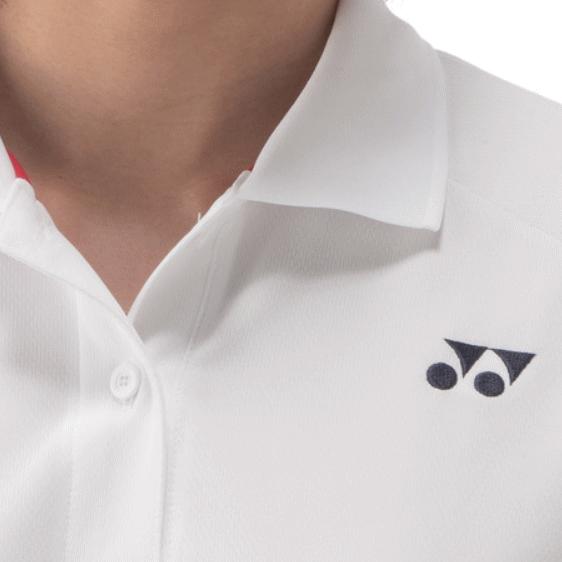 YONEX（ヨネックス） ゲームシャツ ユニホーム 半袖ポロシャツ 襟付き