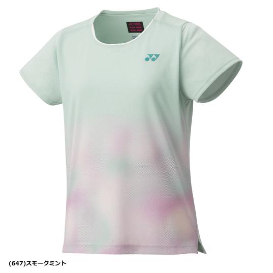 YONEX（ヨネックス） ゲームシャツ ユニホーム 半袖シャツ