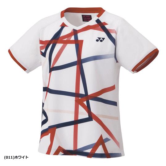 YONEX（ヨネックス） ゲームシャツ ユニホーム 半袖シャツ