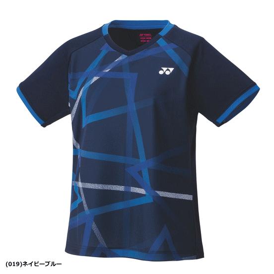 YONEX（ヨネックス） ゲームシャツ ユニホーム 半袖シャツ