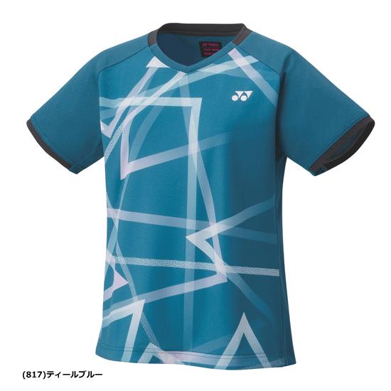 YONEX（ヨネックス） ゲームシャツ ユニホーム 半袖シャツ