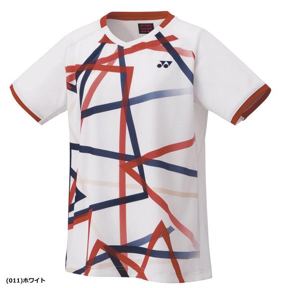 YONEX（ヨネックス） ゲームシャツ（レギュラー） ユニホーム 半袖