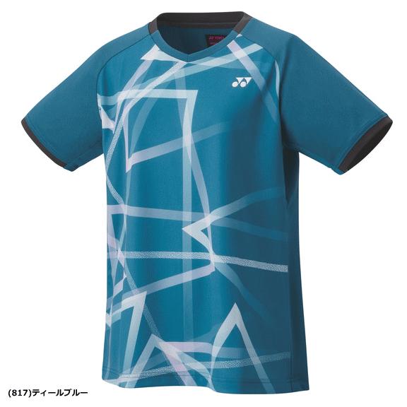 YONEX（ヨネックス） ゲームシャツ（レギュラー） ユニホーム 半袖