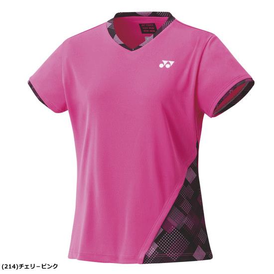 YONEX（ヨネックス） ゲームシャツ ユニホーム 半袖シャツ