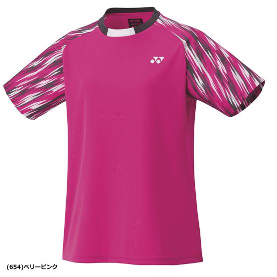 YONEX（ヨネックス） ゲームシャツ ユニホーム 半袖シャツ