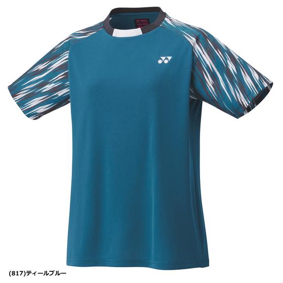 YONEX（ヨネックス） ゲームシャツ ユニホーム 半袖シャツ