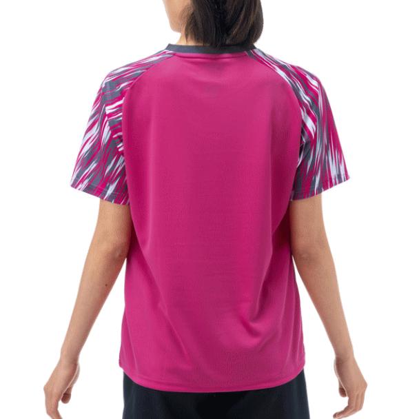 YONEX（ヨネックス） ゲームシャツ ユニホーム 半袖シャツ