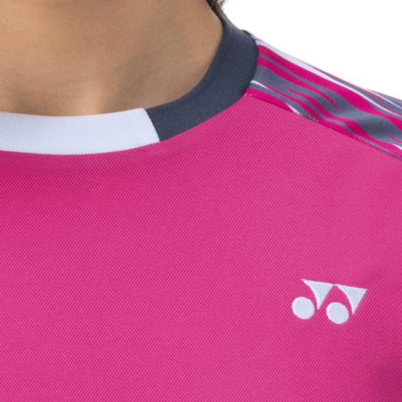YONEX（ヨネックス） ゲームシャツ ユニホーム 半袖シャツ