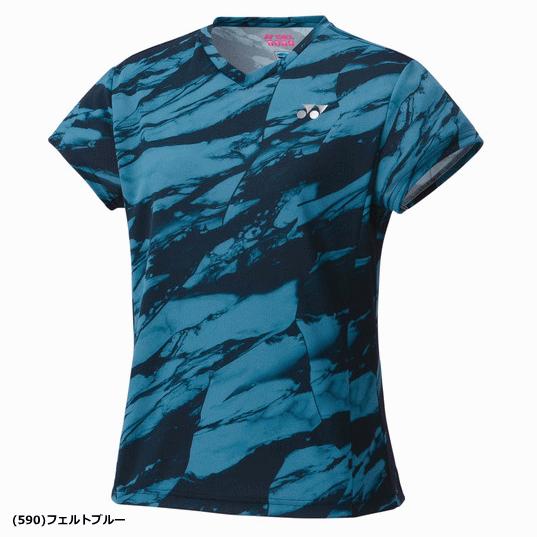 YONEX（ヨネックス） ゲームシャツ ユニホーム 半袖シャツ