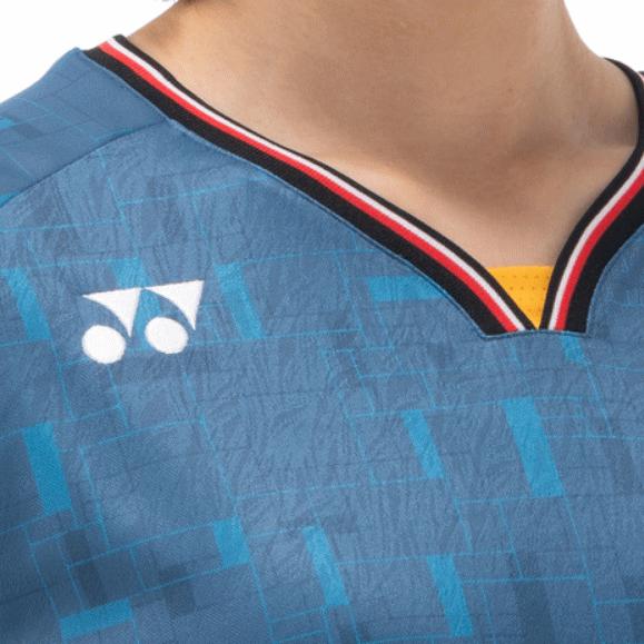 YONEX（ヨネックス） ゲームシャツ ユニホーム 半袖シャツ