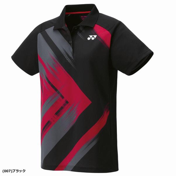 YONEX（ヨネックス） ゲームシャツ ユニホーム 半袖ポロシャツ