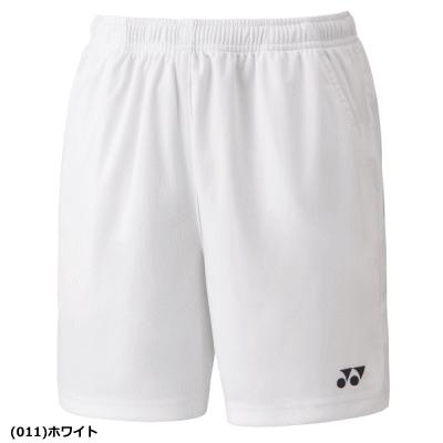 YONEX（ヨネックス） ニットハーフパンツ ユニホーム ゲームパンツ 半
