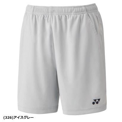 ヨネックス　ハーフパンツ　美品 YONEX ヨネックス ニットハーフパンツ ユニホーム ゲームパンツ