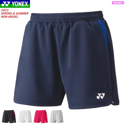 YONEX ヨネックス ニットショートパンツ ユニホーム ゲーム YONEX ヨネックス ニットショートパンツ ユニホーム ゲーム