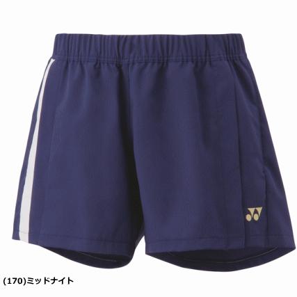 YONEX（ヨネックス） ニットショートパンツ ゲームパンツ 短パン