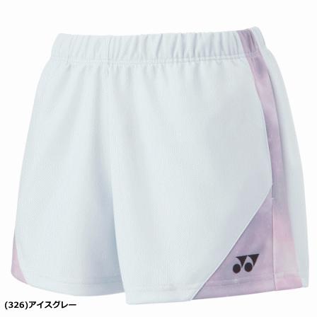 YONEX（ヨネックス） ニットショートパンツ ゲームパンツ ユニホーム